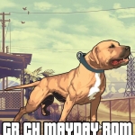 Gr. Ch. Southern Kennel's Mayday Rom