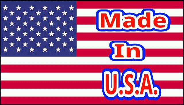 Made In U.S.A
